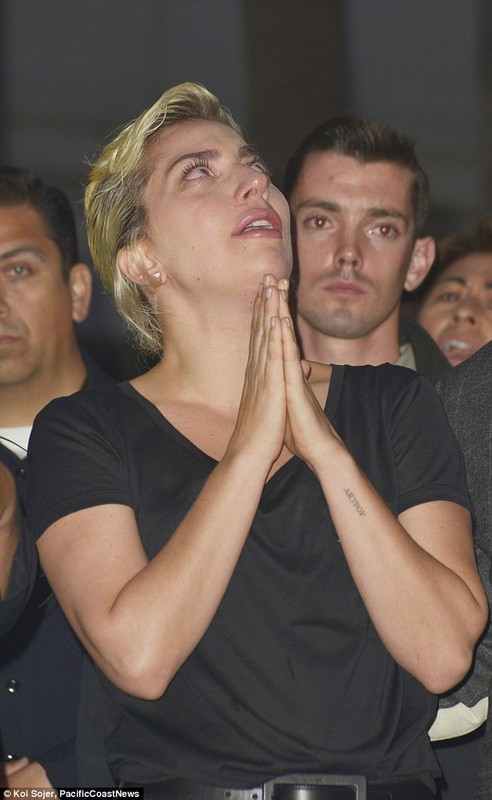 Lady Gaga khoc tiec thuong nan nhan vu xa sung Orlando-Hinh-3